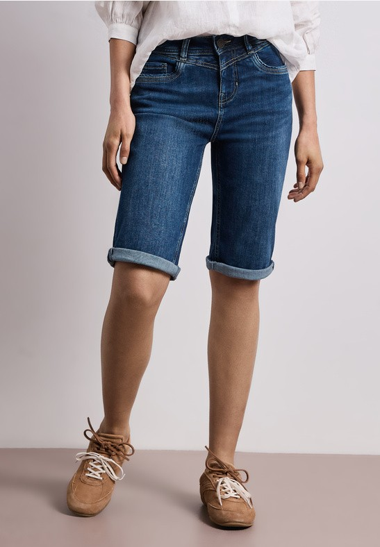 QR Jane MW Bermuda Shorts - Street One