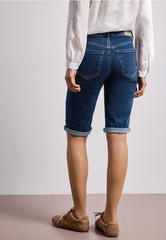 QR Jane MW Bermuda Shorts - Street One