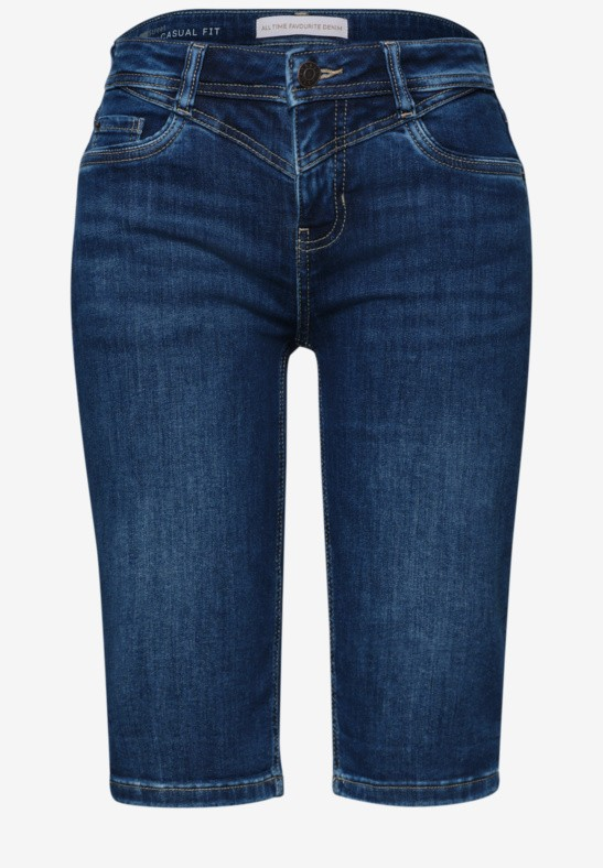 QR Jane MW Bermuda Shorts - Street One - 3