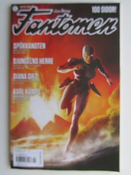 Fantomen 2022 25/26