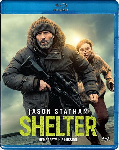Shelter (BLU-RAY)