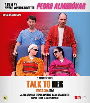 Tala Med Henne (Blu-ray)