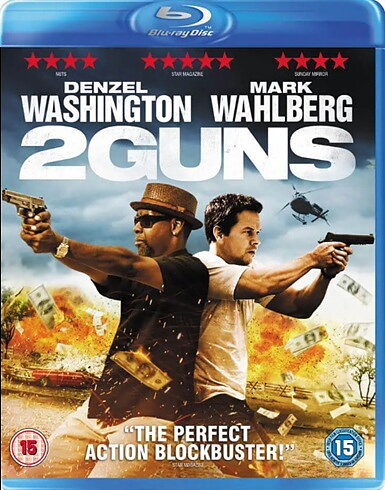2 Guns (BLU-RAY)