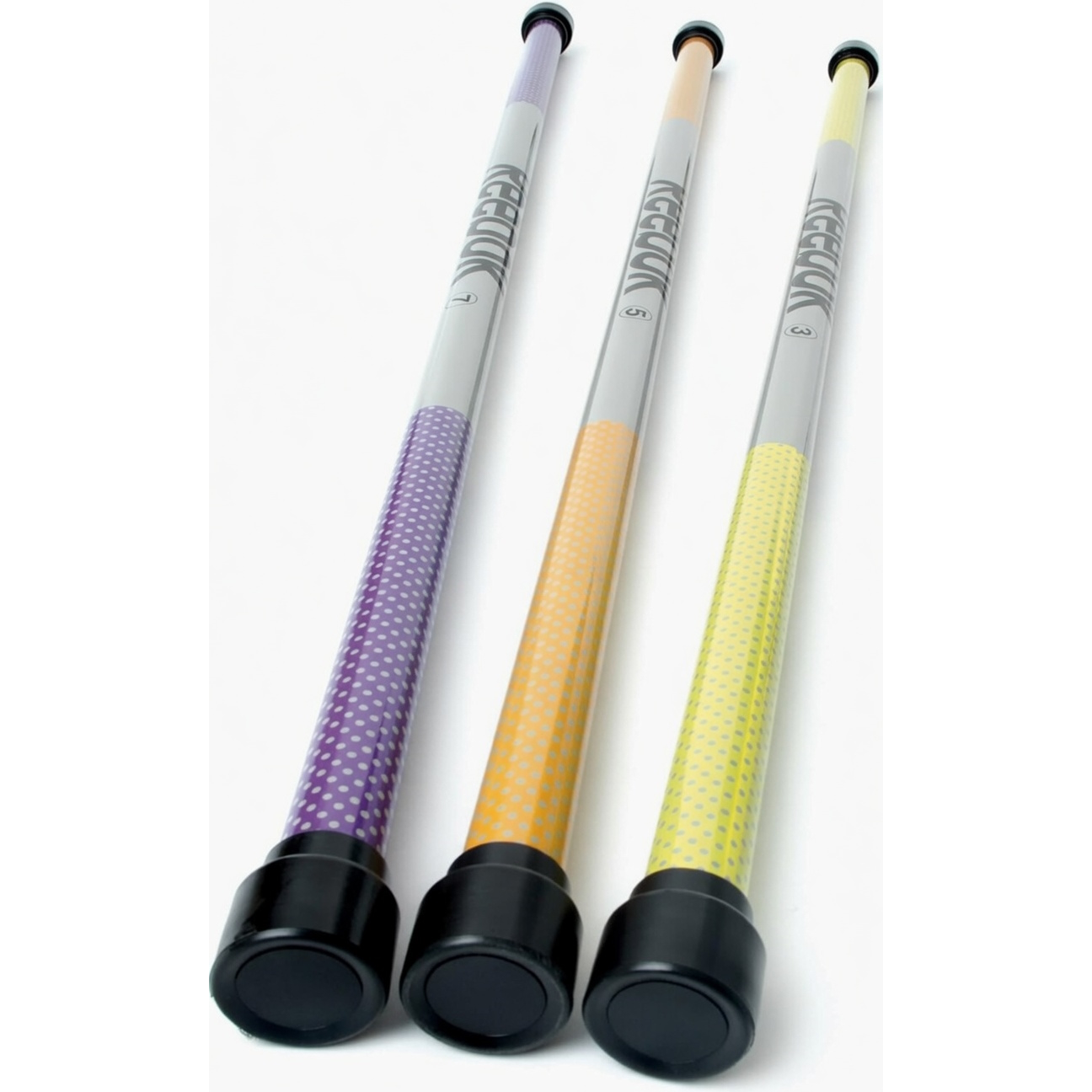 Reebok Training Bar Set - Paket 3, 5, 7 kg - 3