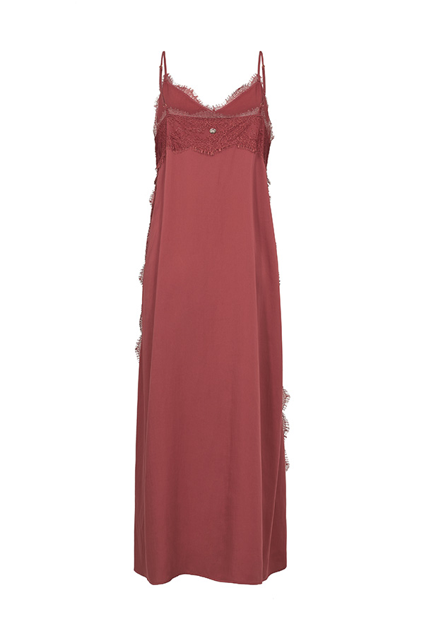 MMLaurie Annie Dress Cowhide - 4