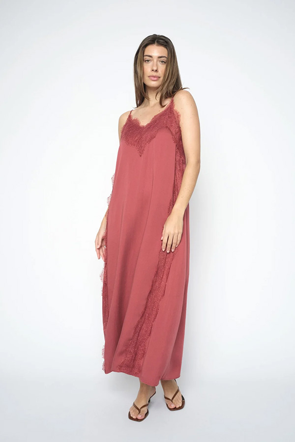 MMLaurie Annie Dress Cowhide