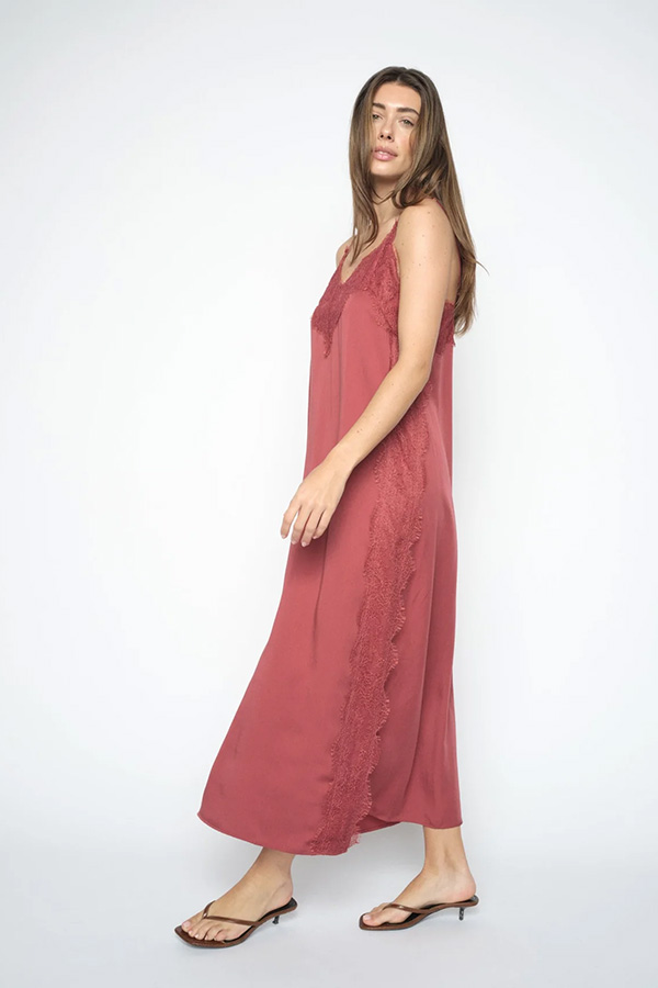 MMLaurie Annie Dress Cowhide - 2
