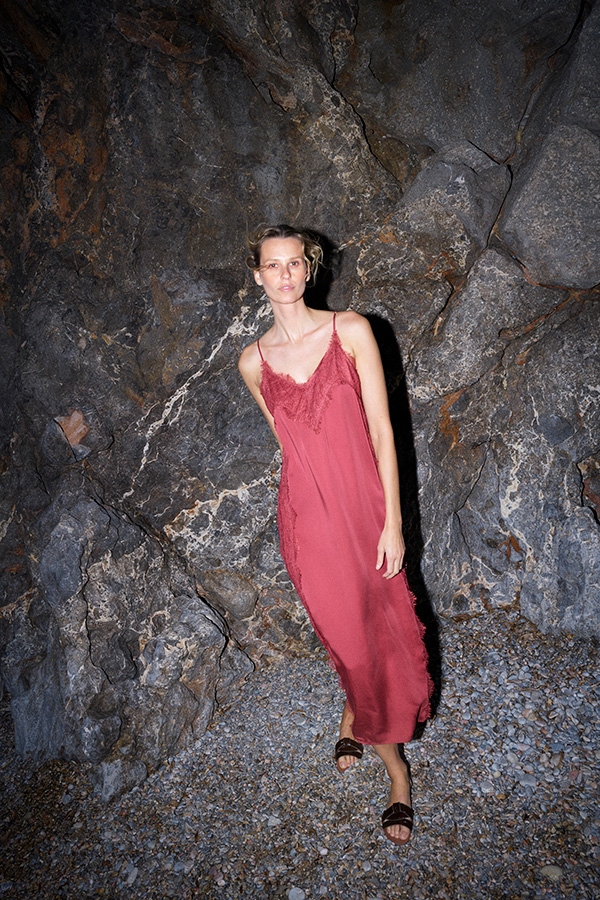 MMLaurie Annie Dress Cowhide - 8