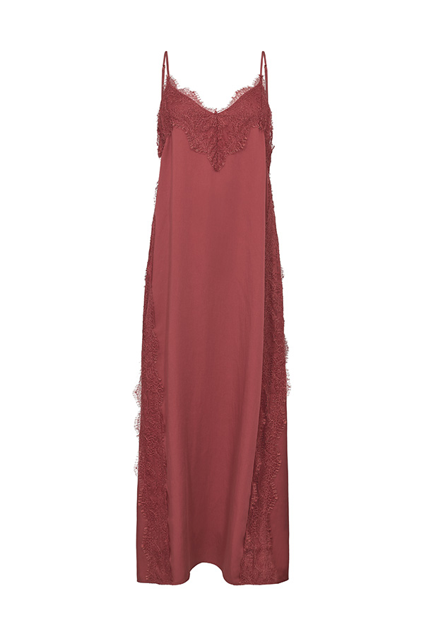 MMLaurie Annie Dress Cowhide - 3