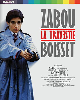 La Travestie (Limited Edition) (ej svensk text) (Blu-ray)
