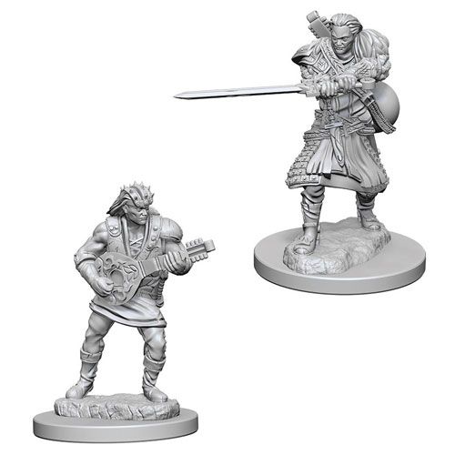 D&D Nolzur's Marvelous Unpainted Minis: Male Human Bard