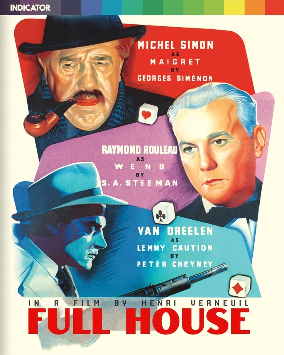 Full House (Limited Edition) (ej svensk text) (Blu-ray)