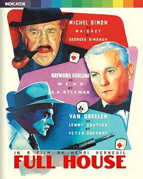 Full House (Limited Edition) (ej svensk text) (Blu-ray)