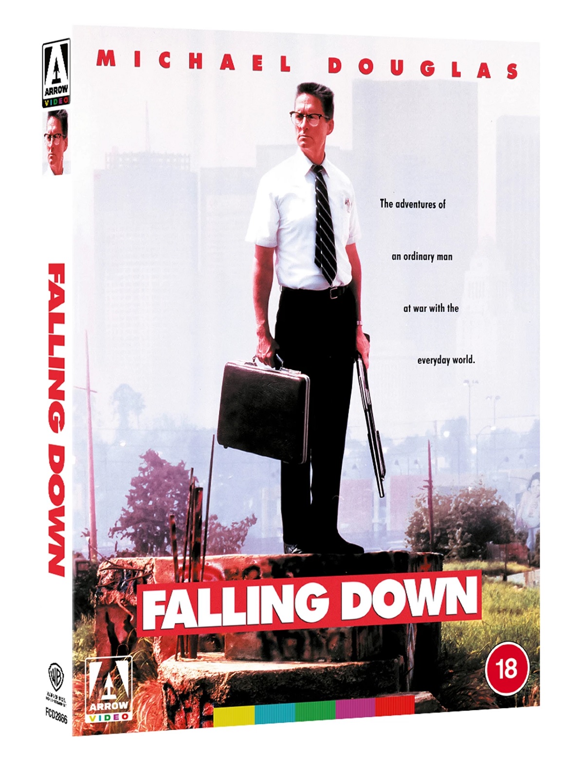 Falling Down (Limited Edition) (ej svensk text) (Blu-ray) - 3