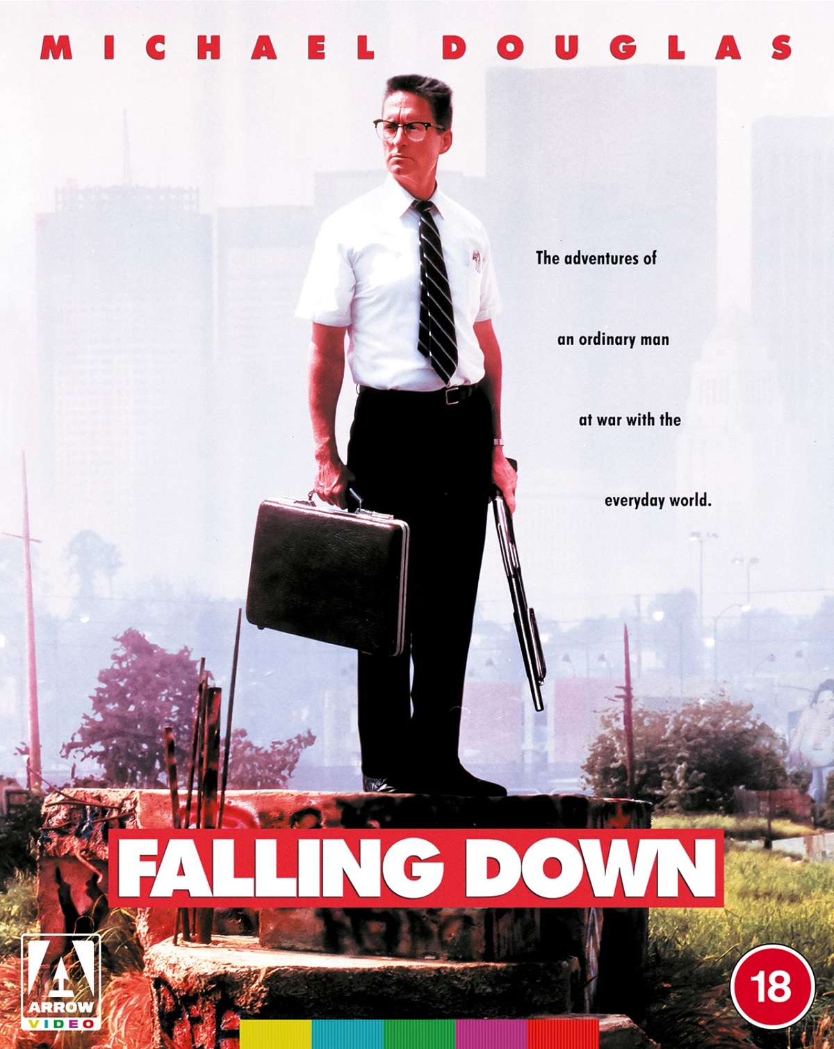 Falling Down (Limited Edition) (ej svensk text) (Blu-ray)