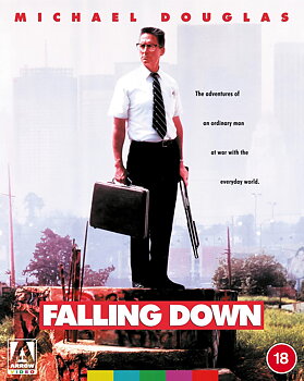 Falling Down (Limited Edition) (ej svensk text) (Blu-ray)