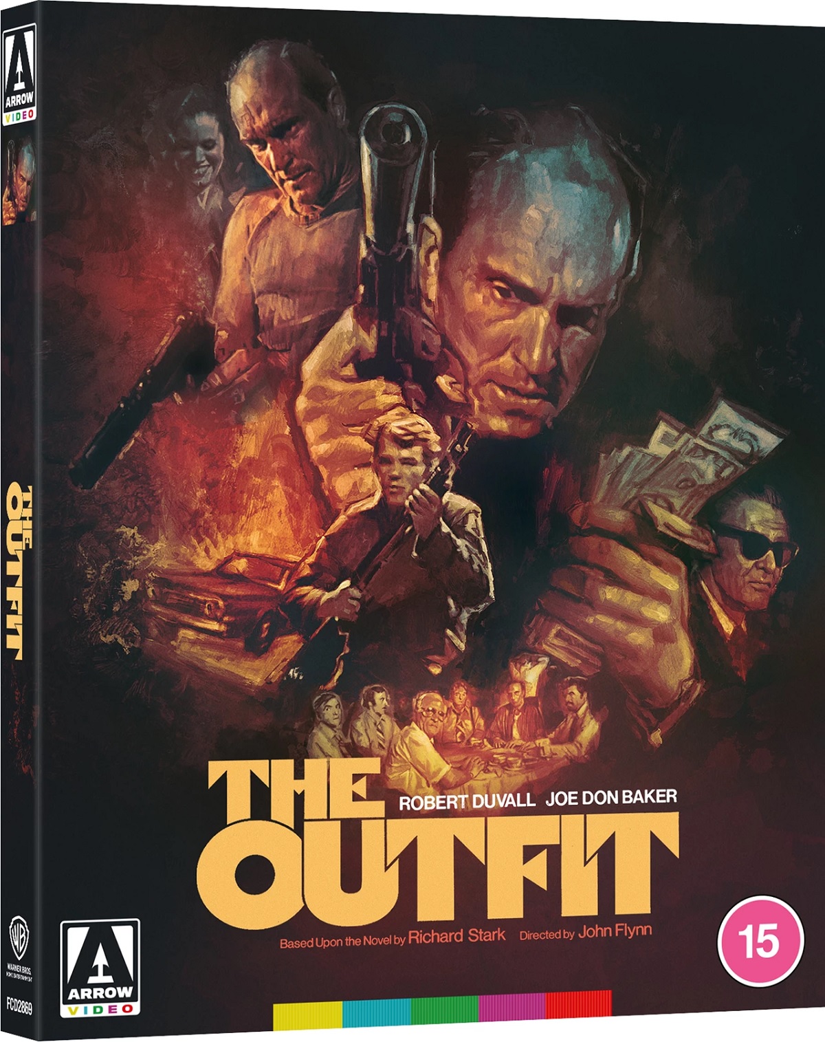 The Outfit (Limited Edition) (ej svensk text) (Blu-ray) - 3