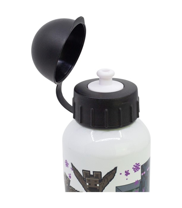 Minecraft Vattenflaska 400ml Overview - 3