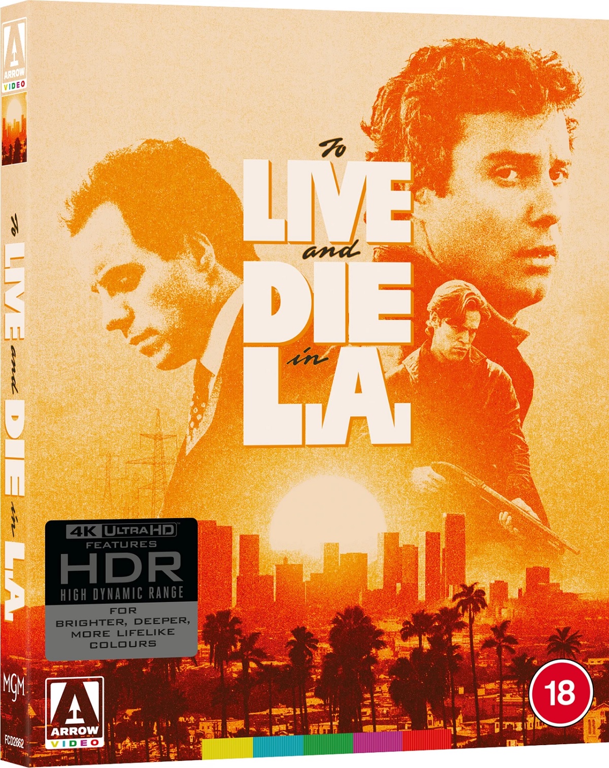 To Live And Die In L.A. (ej svensk text) (4K UItra HD) - 5