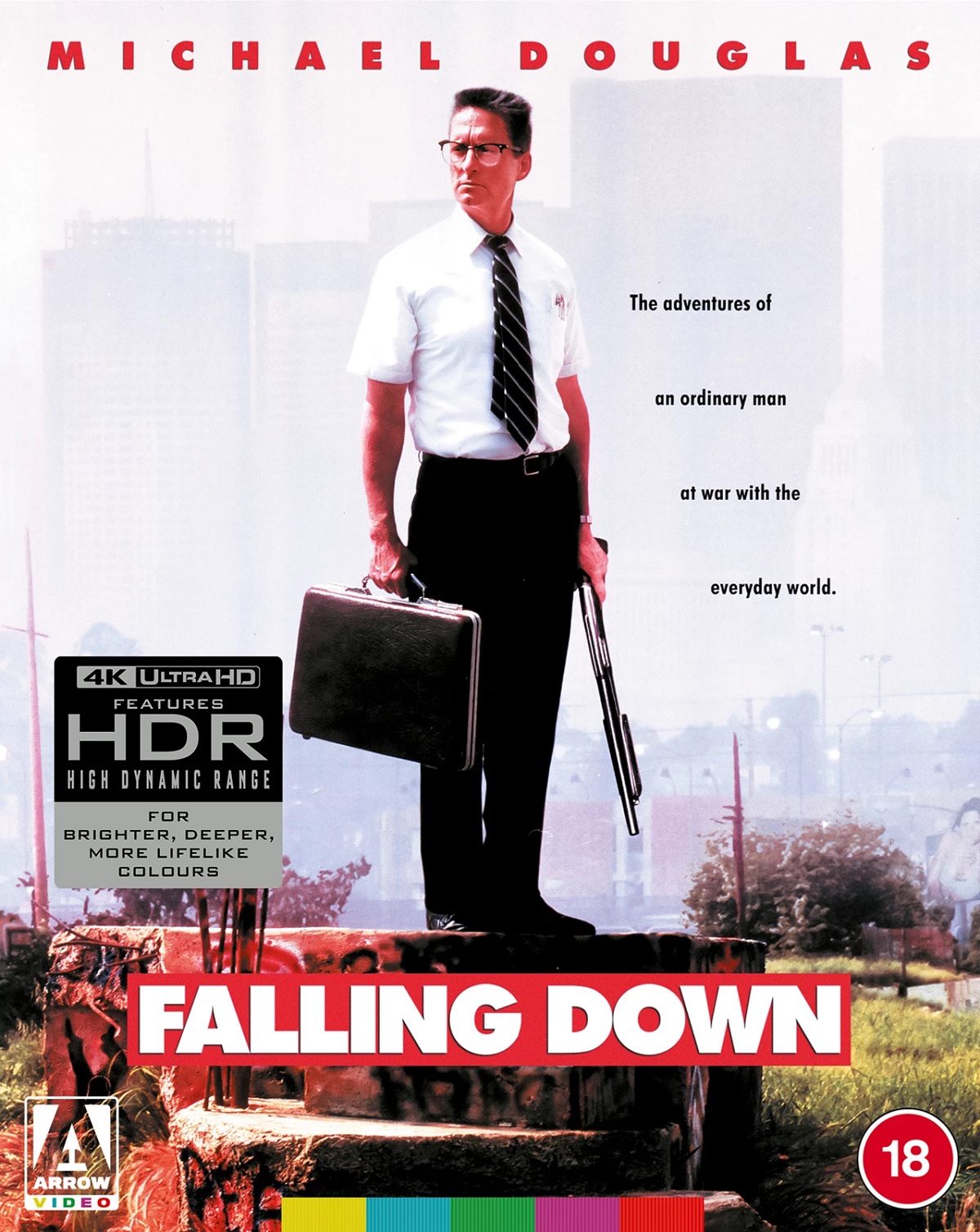 Falling Down (Limited Edition) (ej svensk text) (4K Ultra HD)