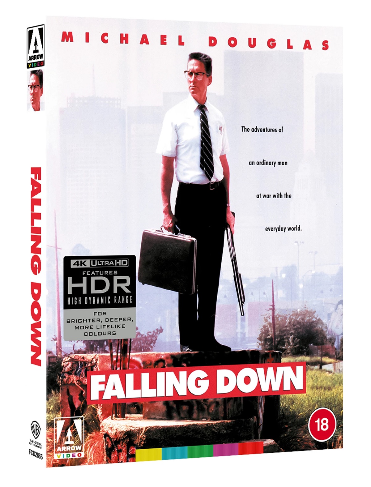 Falling Down (Limited Edition) (ej svensk text) (4K Ultra HD) - 3