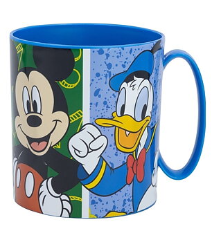 Mickey Mouse Mugg 350 ml Has Fun