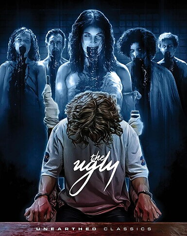 Ugly (BLU-RAY)