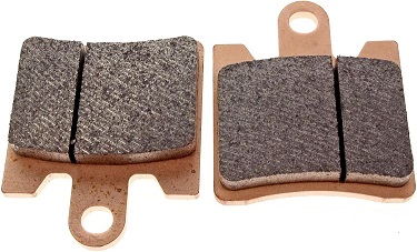 3P6-W0045-00  Bromspads Yamaha Original  FJR1300, Triumph Thropy 1215  /VD-353JL - 2