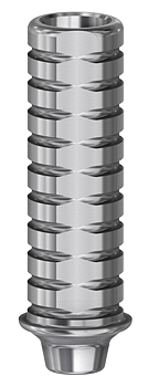 Temporary abutment non-engaging NP til Astra Tech® Yellow