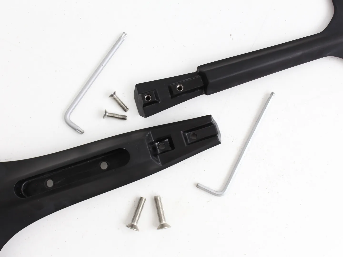 Sabfoil 1077-375/BB - RAZOR 1077-375 BLACKBIRD GLIDER - INTEGRATED BACKTAIL - 3