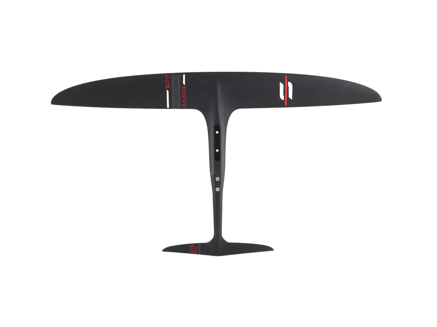 Sabfoil 1077-375/BB - RAZOR 1077-375 BLACKBIRD GLIDER - INTEGRATED BACKTAIL