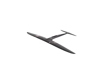 Sabfoil 1077-375/BB - RAZOR 1077-375 BLACKBIRD GLIDER - INTEGRATED BACKTAIL