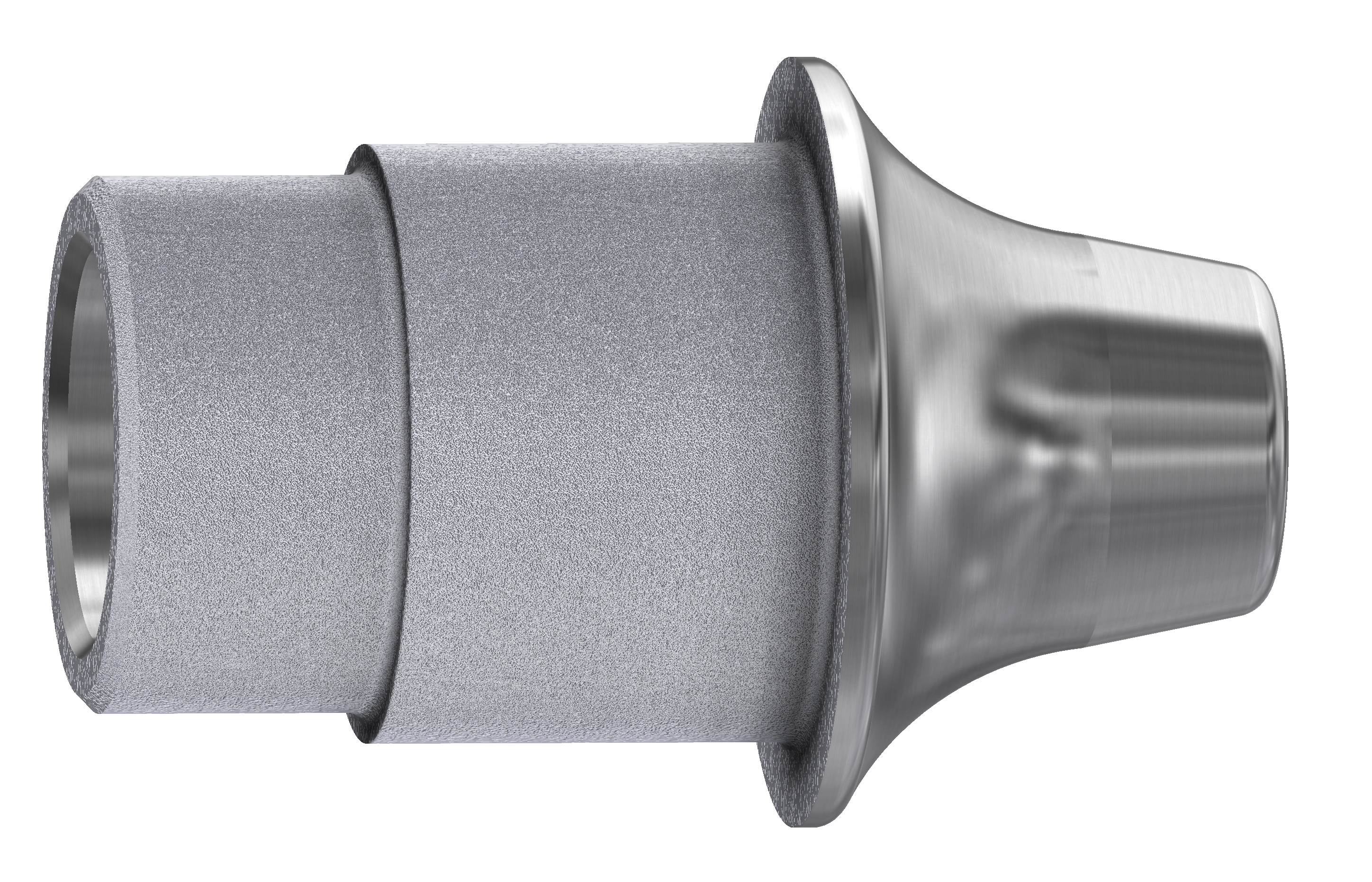 Titan Bas GH2mm utan låsning RP för Astra Tech® Aqua