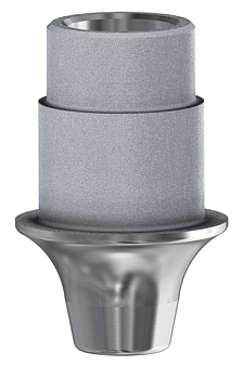Titanium Base GH2mm non-engaging RP for Astra Tech® Aqua