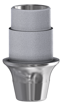 Titanium Base GH2mm  non-engaging WP for Astra Tech® Lilac