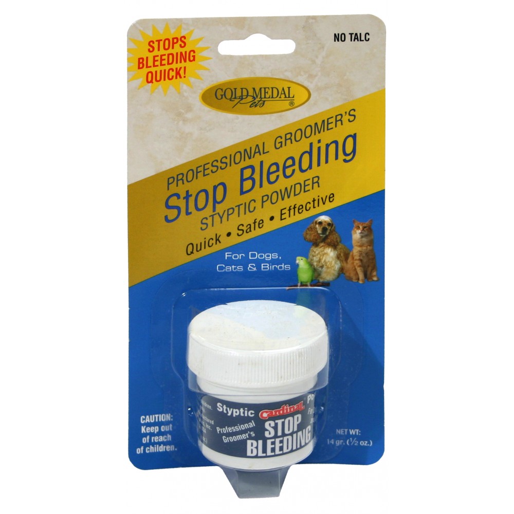Cardinal Gold Medal blodstopp