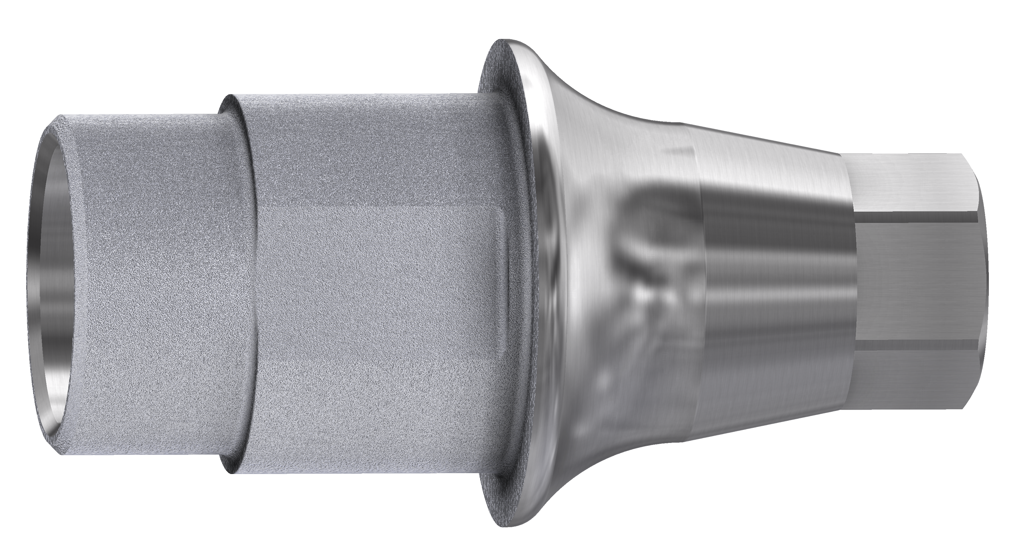 Titan Bas GH2mm med låsning RP för Astra Tech® Aqua