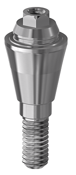 Multi-unit abutment RP 2,5mm til Astra Tech® Osseospeed