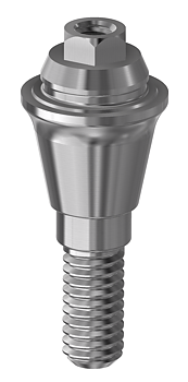 Multi-unit abutment RP 1,5mm til Astra Tech® Osseospeed