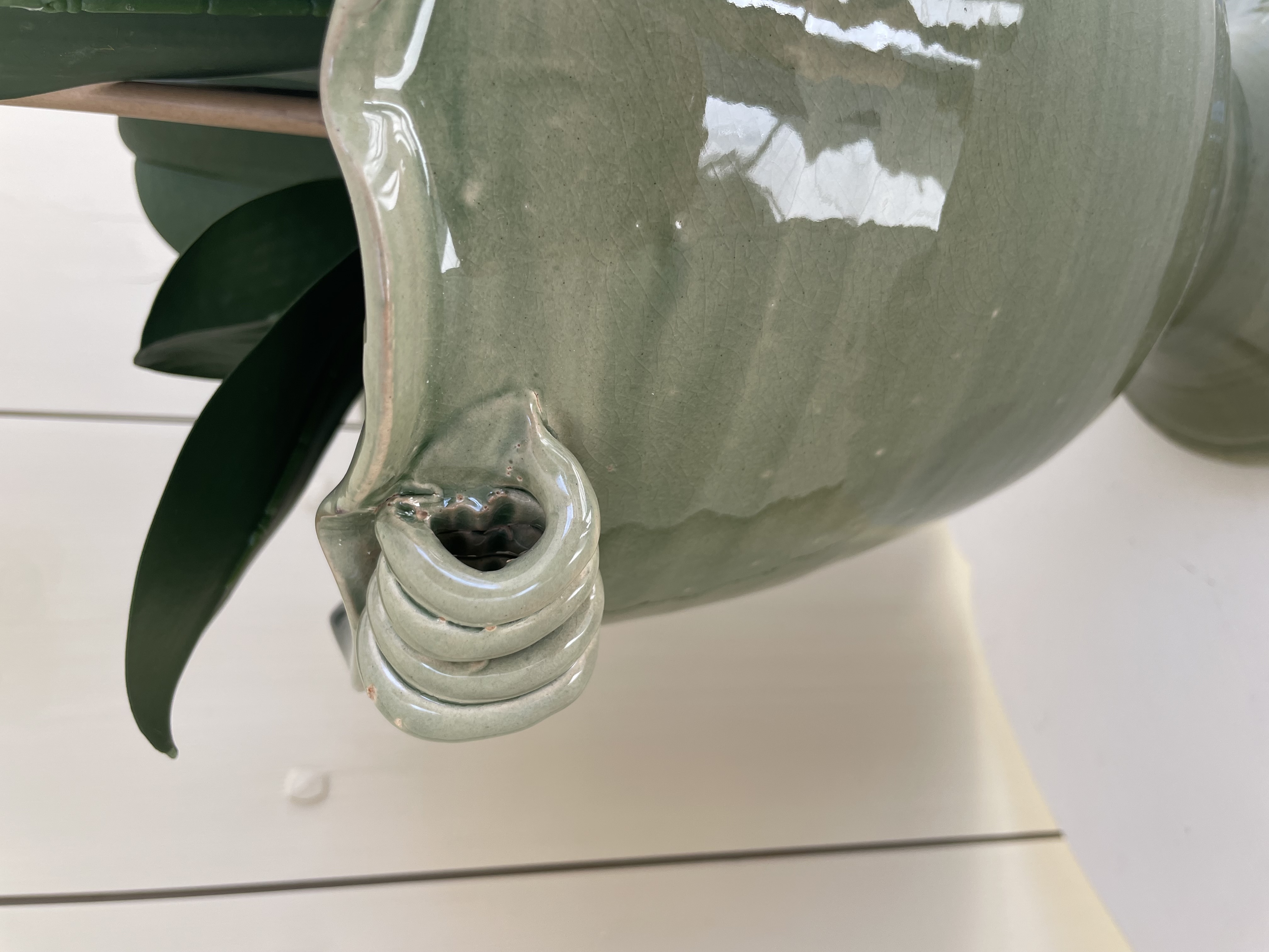 1. Freja pot jade - 3