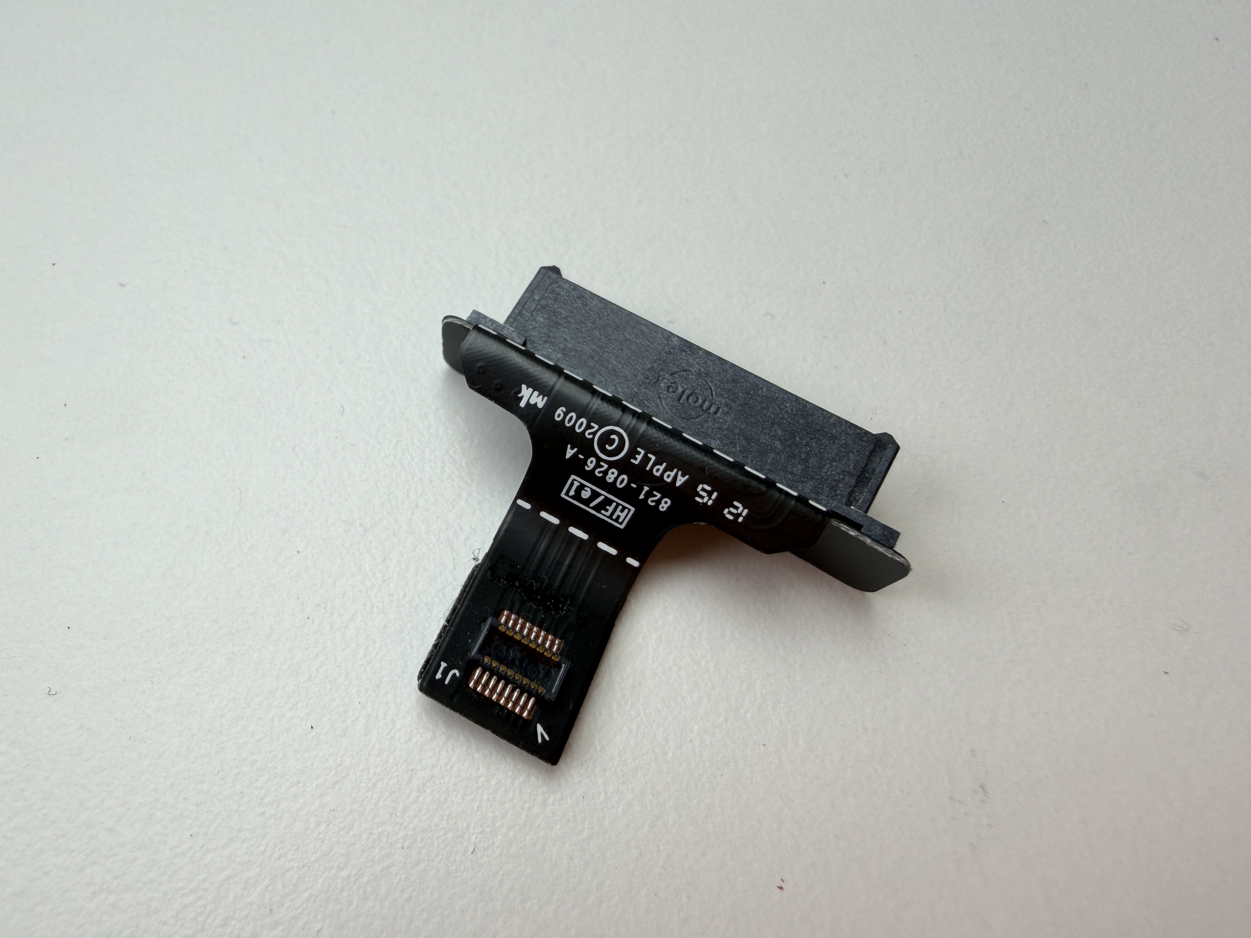 Begagnat Apple Original HDD Flexkabel 821-0826-A MacBook Pro 2009-2012