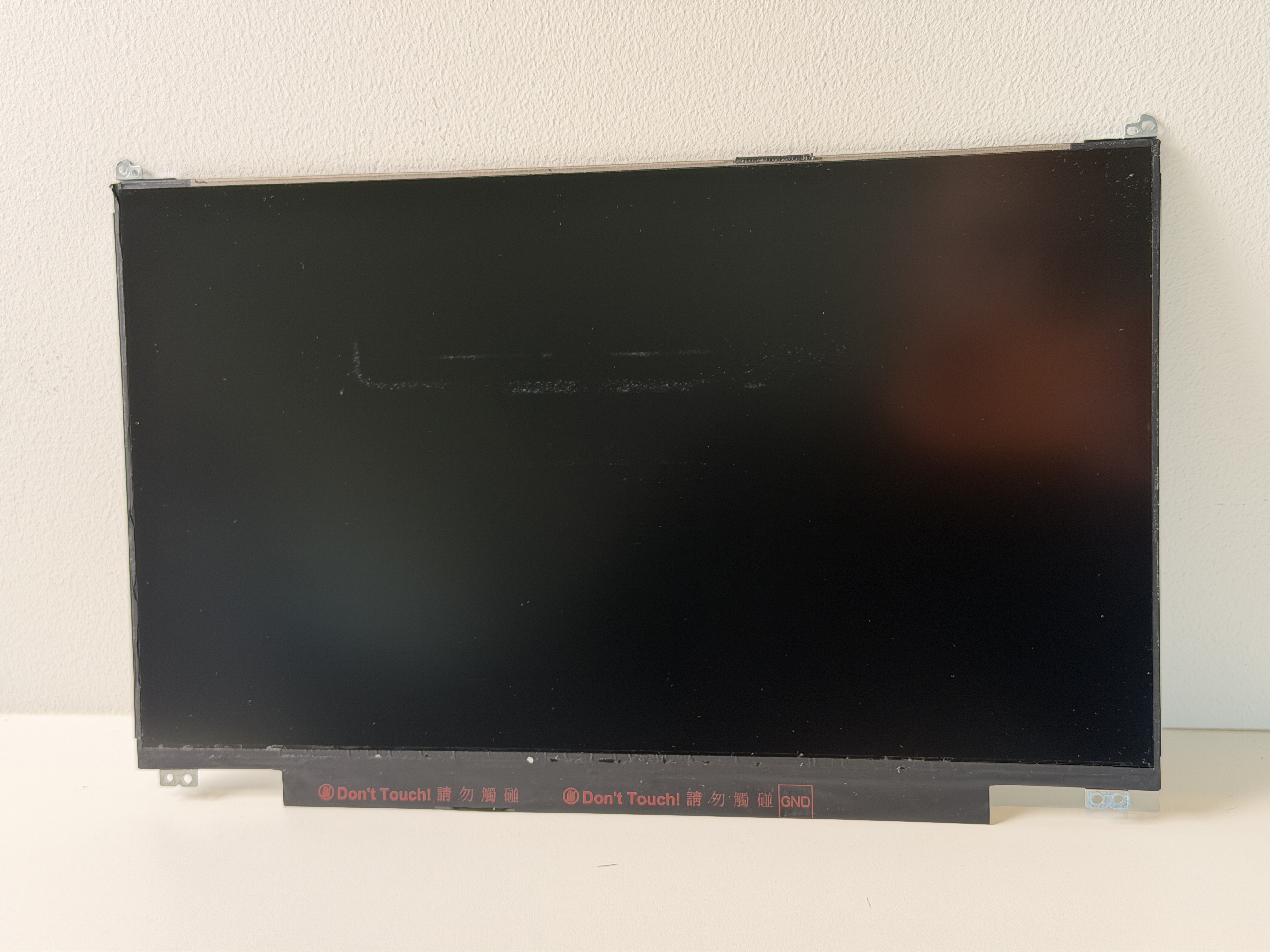 Begagnat 14" FHS IPS LCD Panel B140HAN04.0 HP Dell Lenovo