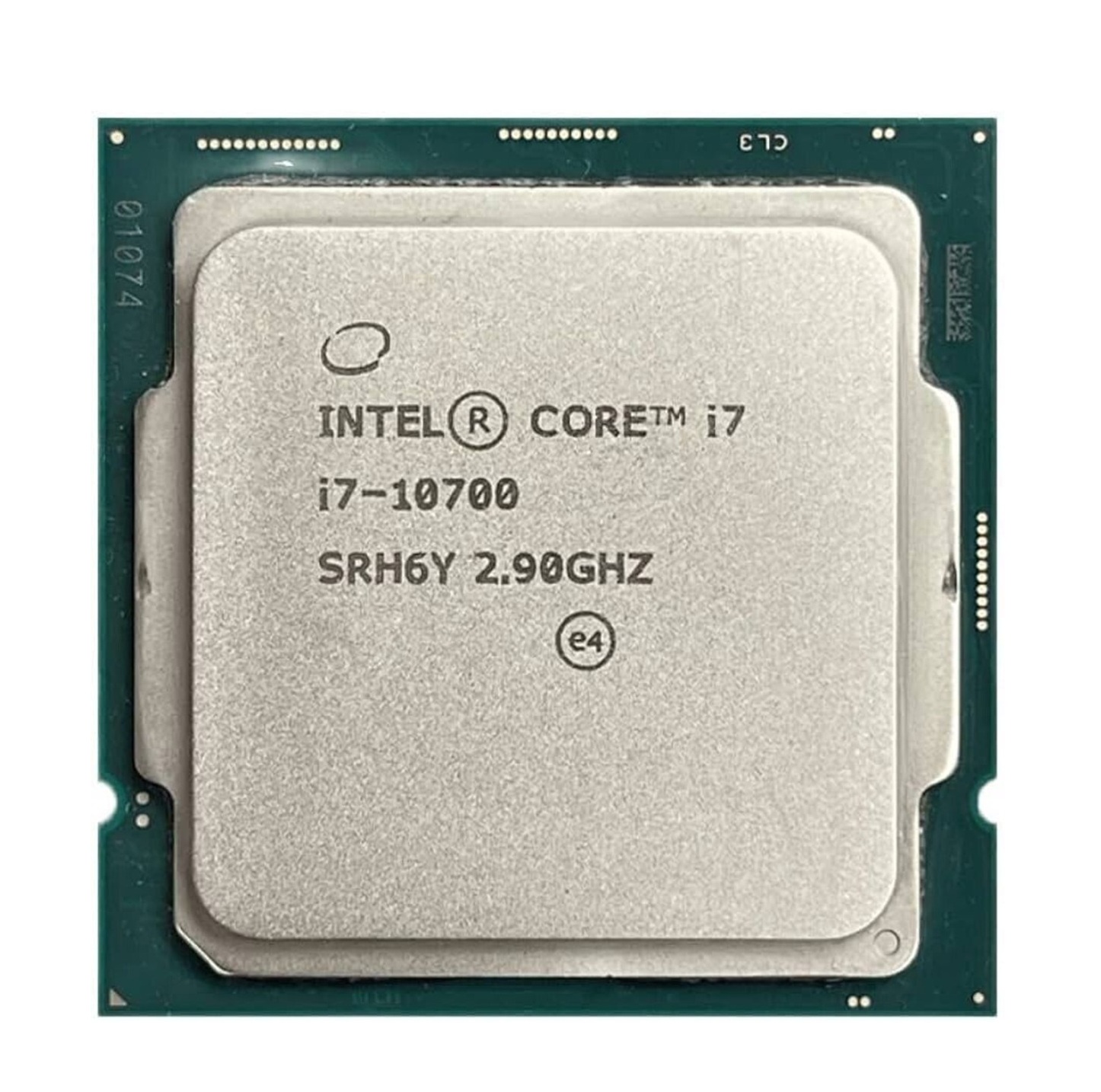 Begagnat Intel Original i7-10700 SRH6Y Processor Comet Lake