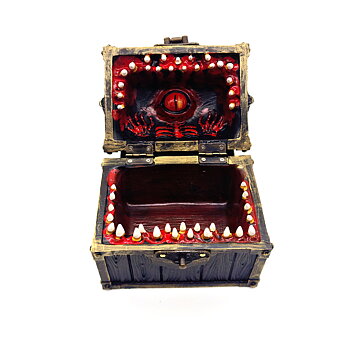 Mimic Dice Box