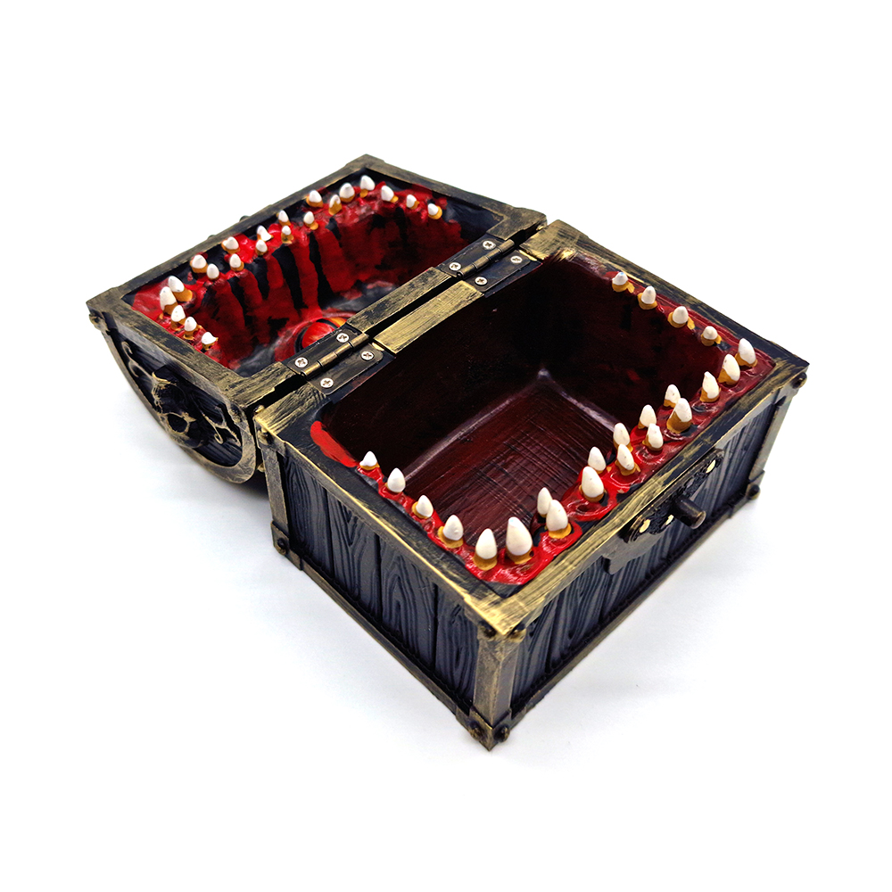 Mimic Dice Box - 3