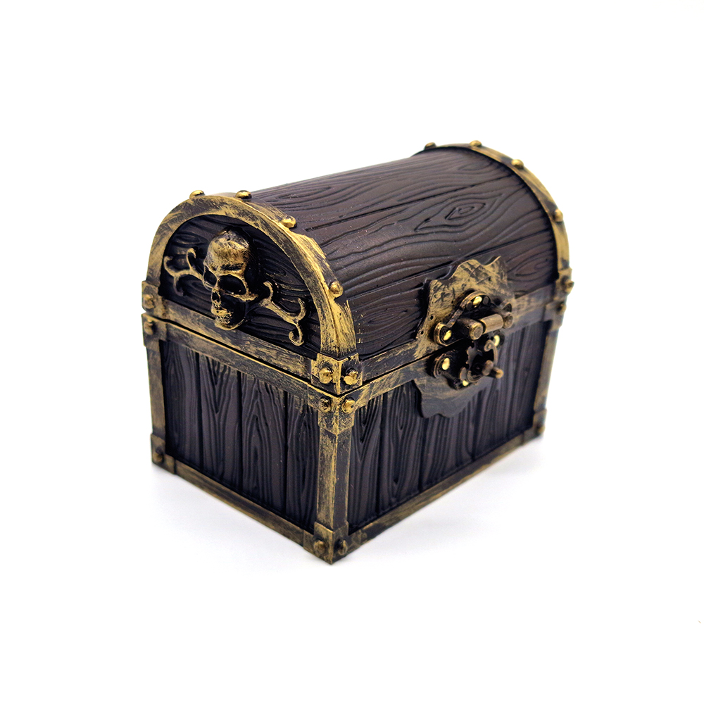 Mimic Dice Box