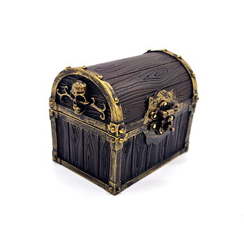 Mimic Dice Box
