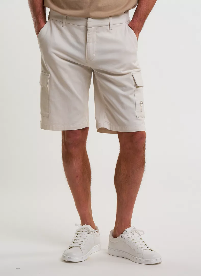 Pelle P Crew Organic Cotton Shorts M