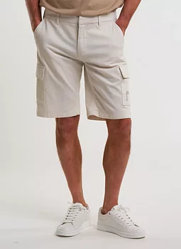 Pelle P Crew Organic Cotton Shorts M