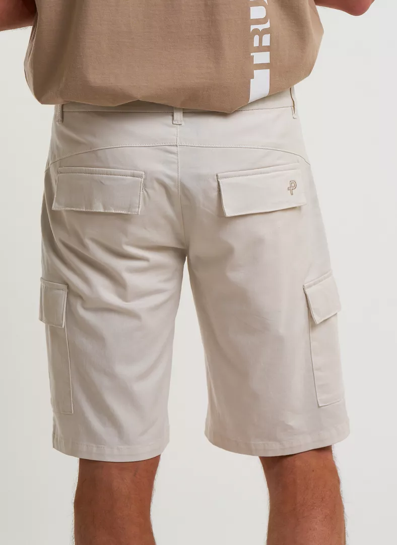 Pelle P Crew Organic Cotton Shorts M - 4